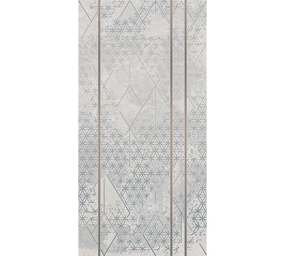 Декор Azori Ceramica global ajour, 31.5x63 см, 1 шт. 587742001