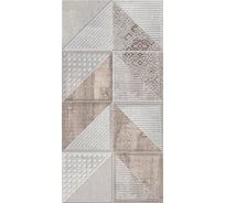 Декор Azori Ceramica global piazze, 31.5x63 см, 1 шт. 587742002
