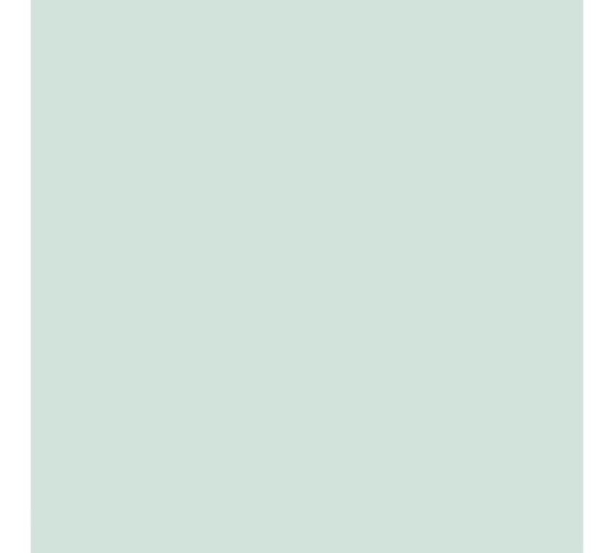 Плитка Azori Ceramica Lounge mint, 42x42 см 508303001