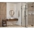 Плитка Azori Ceramica Sonnet beige, 42x42 см 507893002 2