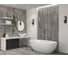 Плитка Azori Ceramica Sonnet grey, 42x42 см 507903002 5
