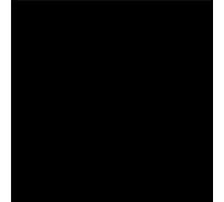 Плитка Azori Ceramica Vela nero, 42x42 см 507113002