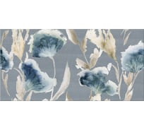 Декор Azori Ceramica aura atlantic floris, 31.5x63 см, 1 шт. 586562001