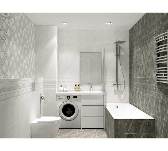 Плитка Azori Ceramica Hygge mocca, 31.5x63 см 508231101