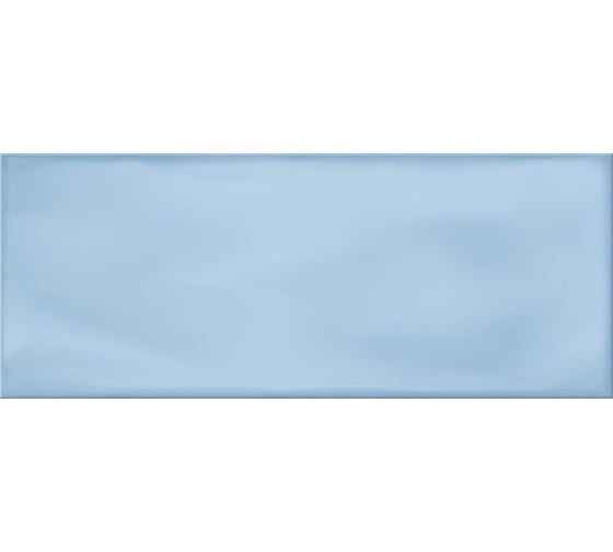 Плитка Azori Ceramica Nuvola aqua, 20.1x50.5 см 506531101