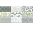 Декор Azori Ceramica элара селект 2, 40.5x20.1 см, 1 шт. 583962004 1