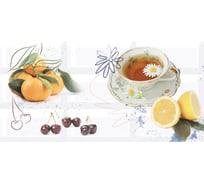 Декор Azori Ceramica vogue morning 3, 40.5x20.1 см, 1 шт. 583012021
