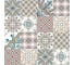 Плитка Azori Ceramica Eclipse ornament, 42x42 см 505793002 1