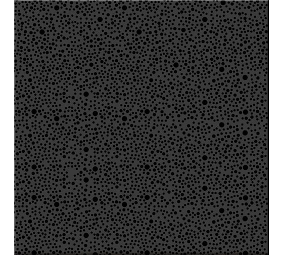 Плитка Azori Ceramica Дефиле неро, 42x42 см 502203002