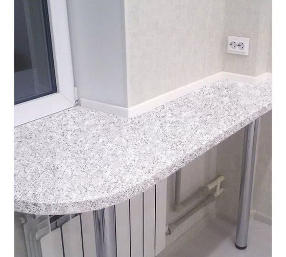 Плёнка самоклеящаяся ROOM DECOR 36014-90 камень 90x8 м 36014-90х8м