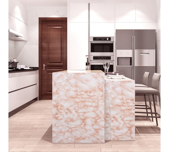 Плёнка самоклеящаяся ROOM DECOR 36031-90 камень 90x8 м 36031-90х8м