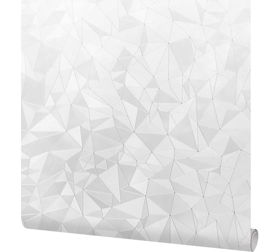 Статическая плёнка без клеевого слоя ROOM DECOR 105005-45 45x1,5 м 105005-45х1,5м 1