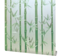 Статическая плёнка без клеевого слоя ROOM DECOR 103016-45 45x1,5 м бамбук 103016-45х1,5м