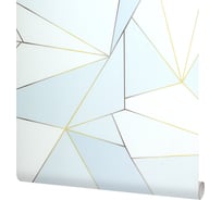 Статическая плёнка без клеевого слоя ROOM DECOR 107101-45 45x1,5 м витражная 107101-45х1,5м