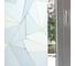 Статическая плёнка без клеевого слоя ROOM DECOR 107101-45 45x1,5 м витражная 107101-45х1,5м 4