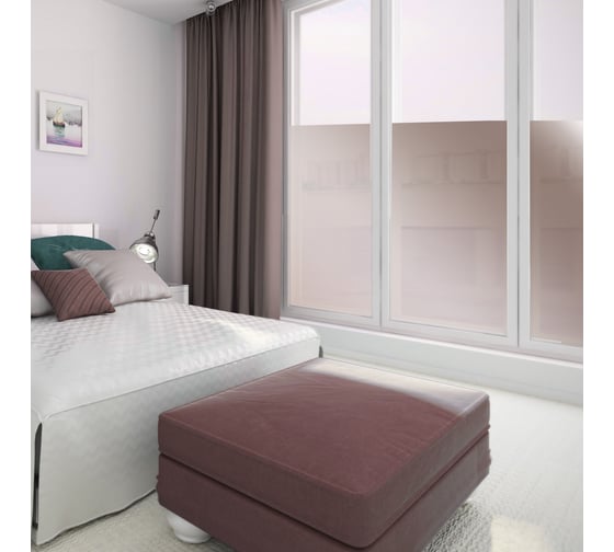 Статическая плёнка без клеевого слоя ROOM DECOR 150005-45 45x1,5 м 150005-45х1,5м