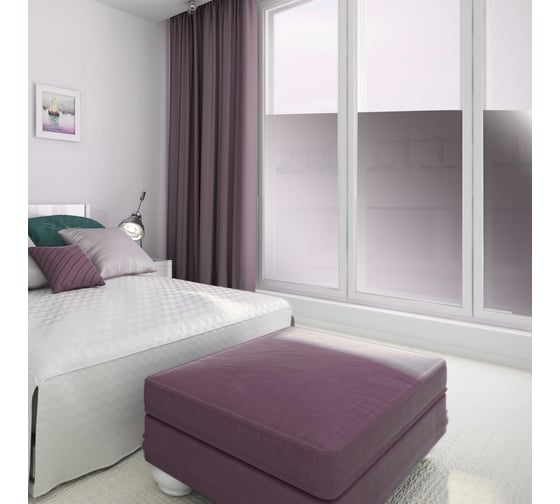 Статическая плёнка без клеевого слоя ROOM DECOR 150009-45 45x1,5 м 150009-45х1,5м