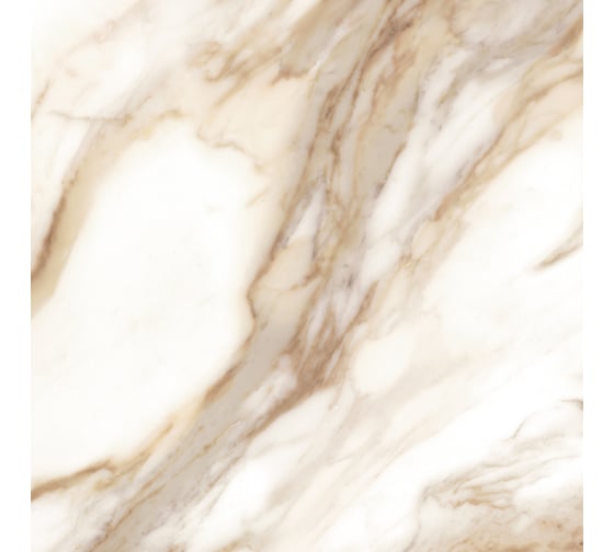 Напольная плитка Eletto Ceramica calacatta oro 42x42 см 507883001