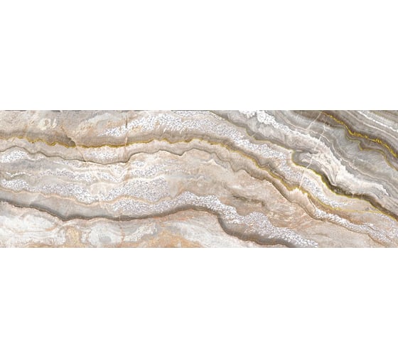 Панно Eletto Ceramica alabastro 48,4x70 см комплект из 2 плиток 587842005