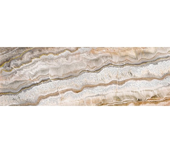 Панно Eletto Ceramica alabastro 48,4x70 см комплект из 2 плиток 587842005