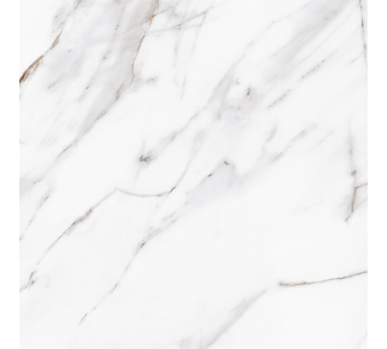 Напольная плитка Eletto Ceramica calacatta grey 42x42 см 509123001