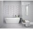 Напольная плитка Eletto Ceramica malwiya grey 42x42 см 506943002 2