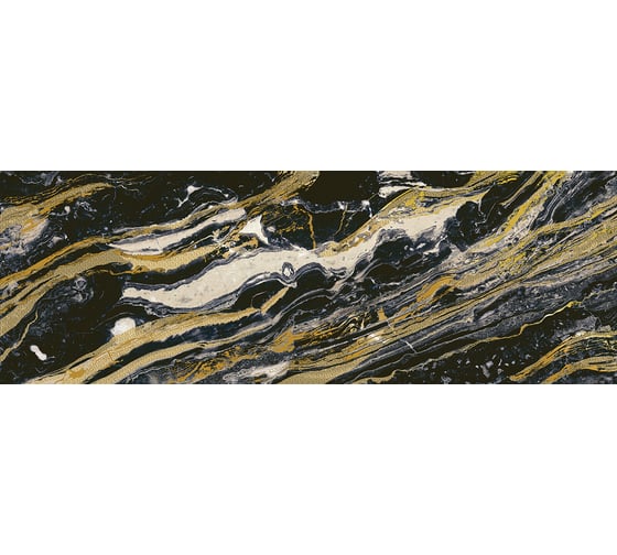 Панно Eletto Ceramica levanto luxe 48,4x70 см комплект из 2 плиток 588402001