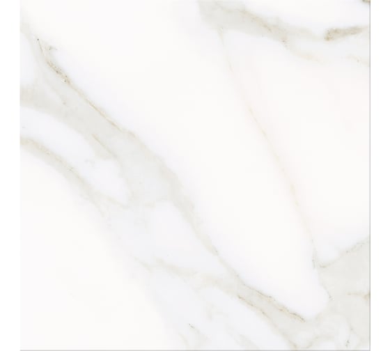 Напольная плитка Eletto Ceramica calacatta 42x42 см 506483002