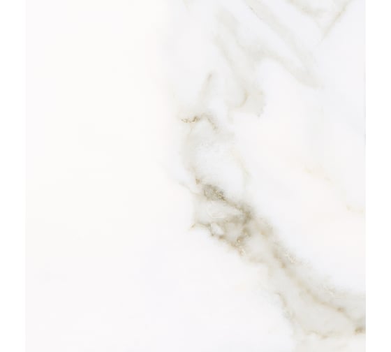 Напольная плитка Eletto Ceramica calacatta 42x42 см 506483002