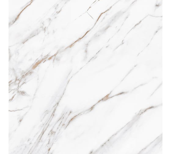 Керамогранит Eletto Ceramica calacatta grey 60x60 см 849123101