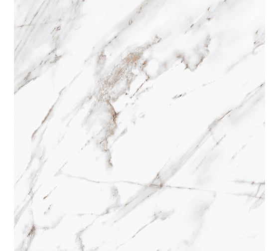 Керамогранит Eletto Ceramica calacatta grey 60x60 см 849123101