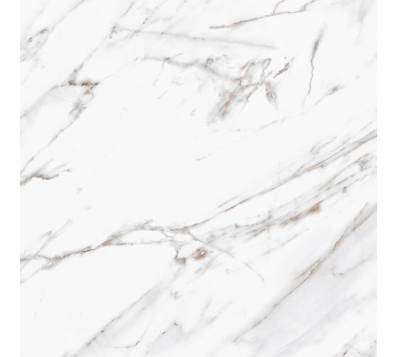 Керамогранит Eletto Ceramica calacatta grey 60x60 см 849123101