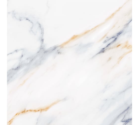 Напольная плитка Eletto Ceramica calacatta fantasy 42x42 см 509133001