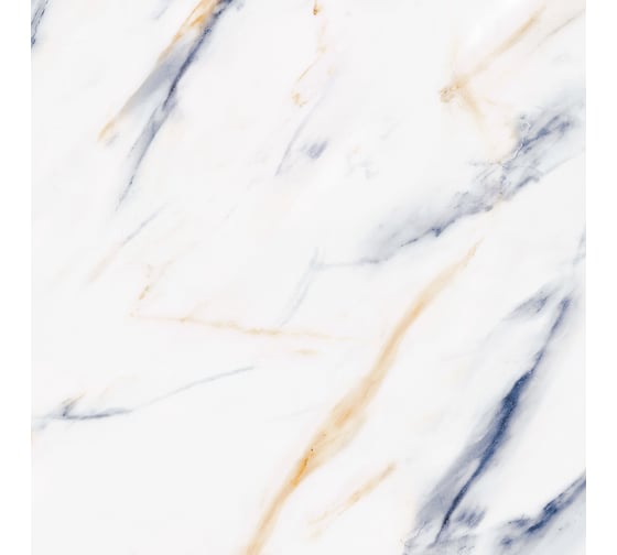 Напольная плитка Eletto Ceramica calacatta fantasy 42x42 см 509133001