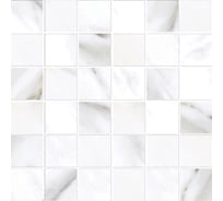 Мозаика Eletto Ceramica calacatta mosaic 30x30 см 1 шт. 588143002