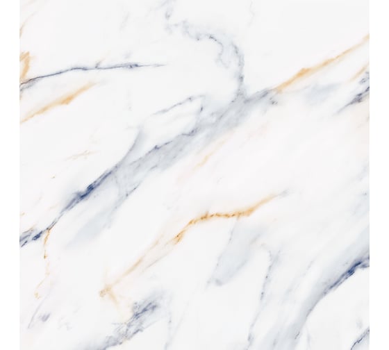 Керамогранит Eletto Ceramica calacatta fantasy 60x60 см 849133101