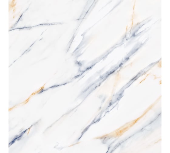 Керамогранит Eletto Ceramica calacatta fantasy 60x60 см 849133101