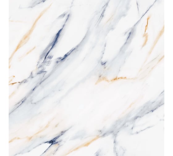 Керамогранит Eletto Ceramica calacatta fantasy 60x60 см 849133101