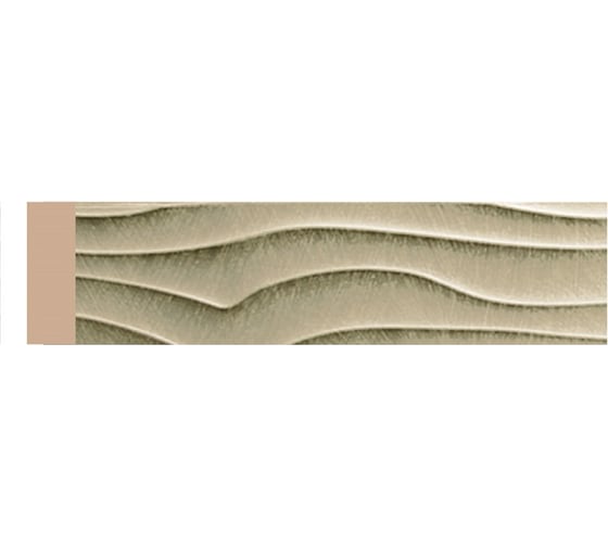 Молдинг Decomaster ДМ 30x8х2400мм D044-373A 1