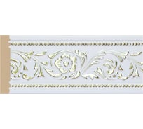 Молдинг Decomaster 80x12x2400 мм 150-54A 25150479