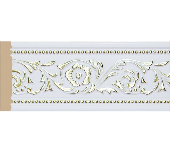 Молдинг Decomaster 80x12x2400 мм 150-54A