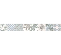 Бордюр Azori Ceramica nuvola selena 50,5x6,2 см 1 шт. 586601001