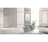 Бордюр Azori Ceramica grazia grey nefertiti 40,5x6,2 см 1 шт. 585581001 3