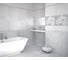 Бордюр Azori Ceramica sfumato grey floret 50.5x6.2 см 1 шт. 583241001 3