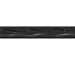 Бордюр Azori Ceramica дефиле неро геометрия 40,5x6,2 см 1 шт. 581391111 1