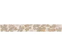 Бордюр Azori Ceramica stone flower 63x7,5 см 1 шт. 588881001