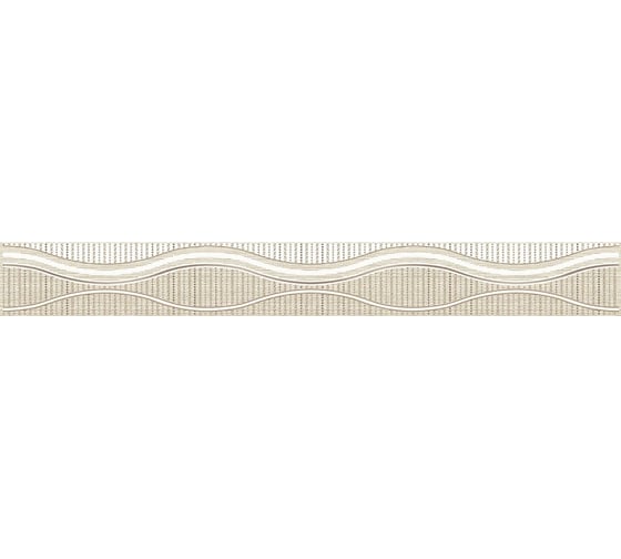 Бордюр Azori Ceramica romanico flora 63x7,5 см 1 шт. 588471001
