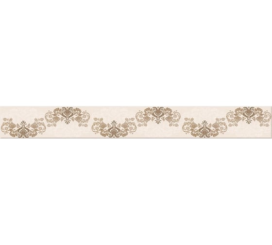 Бордюр Azori Ceramica amati modern 50,5x6,2 см 1 шт. 584191001 1