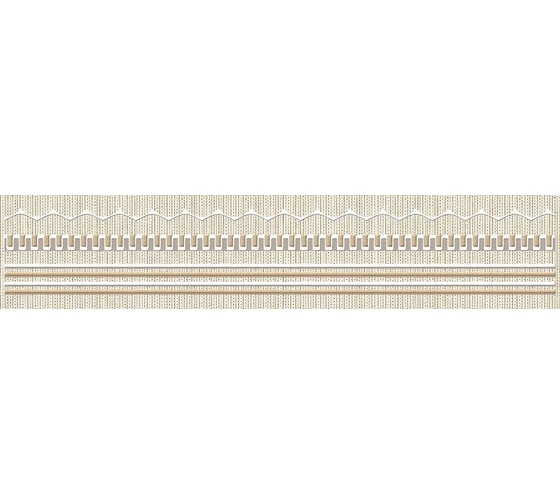 Бордюр Azori Ceramica romanico ginkgo 31,5x6,2 см 1 шт. 588471002
