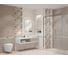 Бордюр Azori Ceramica amati sakura 50,5x6,2 см 1 шт. 584191002 2